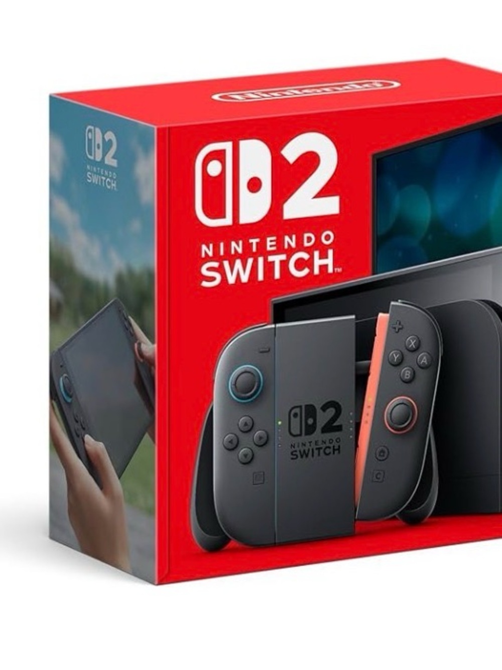 Nintendo Switch 2 System - Picture 4 of 5